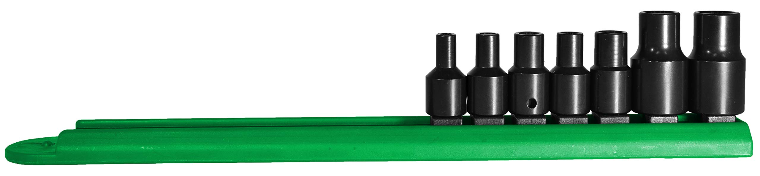 Mayhew Tools 16025 Inverted Torx Socket Bit Set, 7-Piece, Black Oxide ...