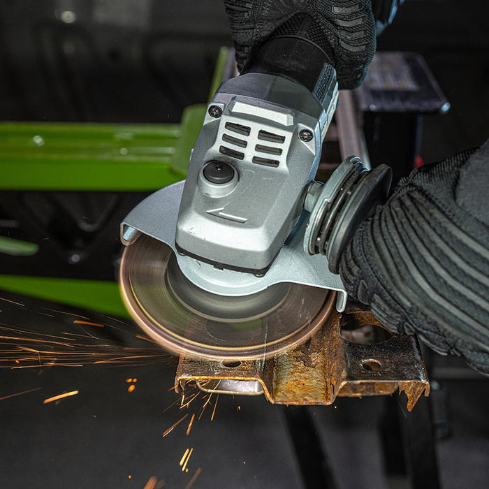 FLEX FA302006 5-inch 40 Grit SightMAX Flap Disc, Type 29