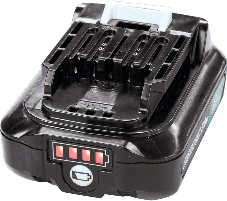 Makita BL1021B 12V max CXT Lithium-Ion 2.0Ah Battery 2.0 Ah