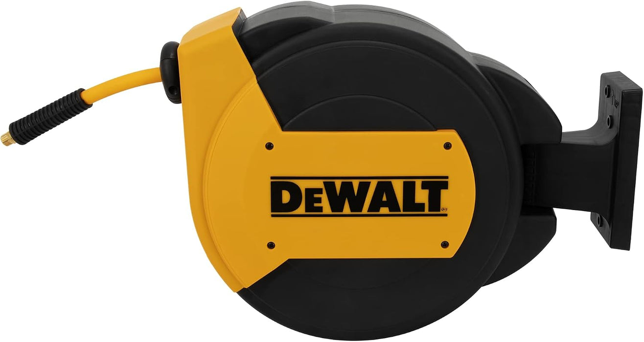 DEWALT DXCM024-0434 3/8" X 50' Enclosed Hose Reel