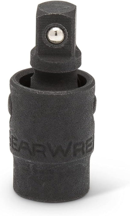 GEARWRENCH 84969A-07 3 PC. 1/4", 3/8", 1/2" Drive Impact Universal-Joint Set