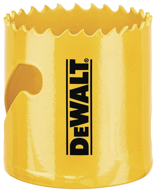 DEWALT DAH180025 1-9/16" Bi-Metal Hole Saw