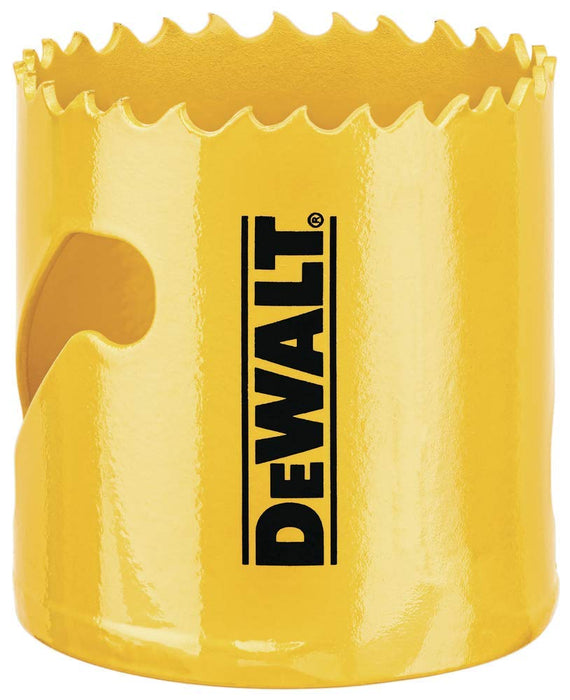 DEWALT DAH180025 1-9/16" Bi-Metal Hole Saw
