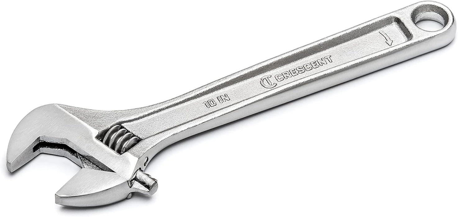 Crescent 10" Adjustable Wrench - Carded - AC210VS