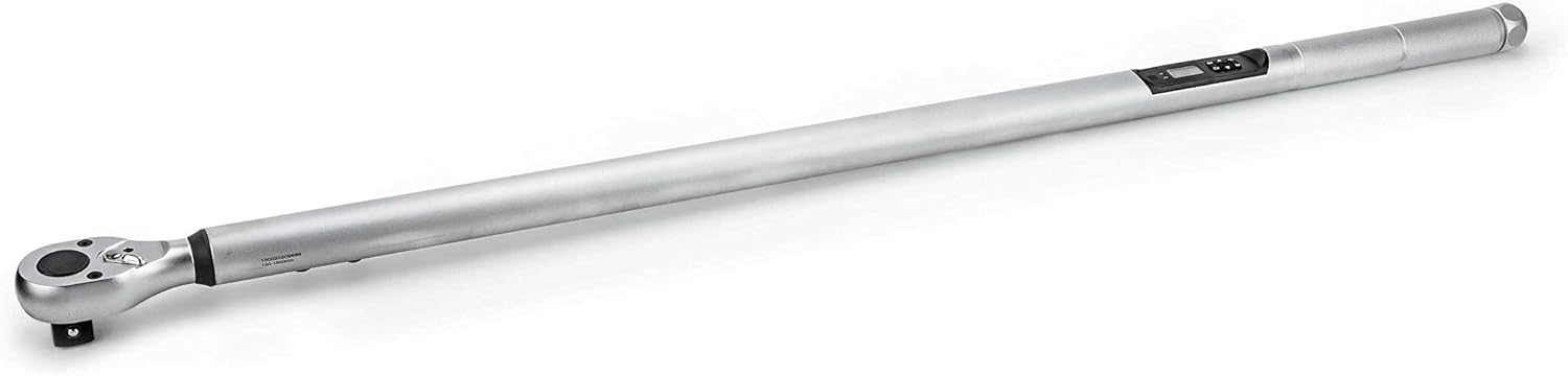 GEARWRENCH (85085) 1" Drive Electronic Torque Wrench 150-1000 ft/lbs.