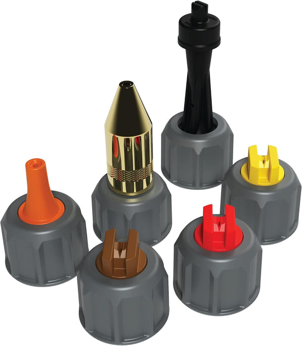 Smith Performance Sprayers 190684 Smith Multi-Use 2 Gallon Bleach Sprayer for Pros Removing Mold, Degreasing or Cleaning, White