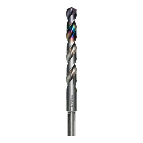 Diablo Metal Demon 1/2 in. X 5.9 in. L Metal Drill Bit 3-Flat Shank 1 pk (Pack of 6)