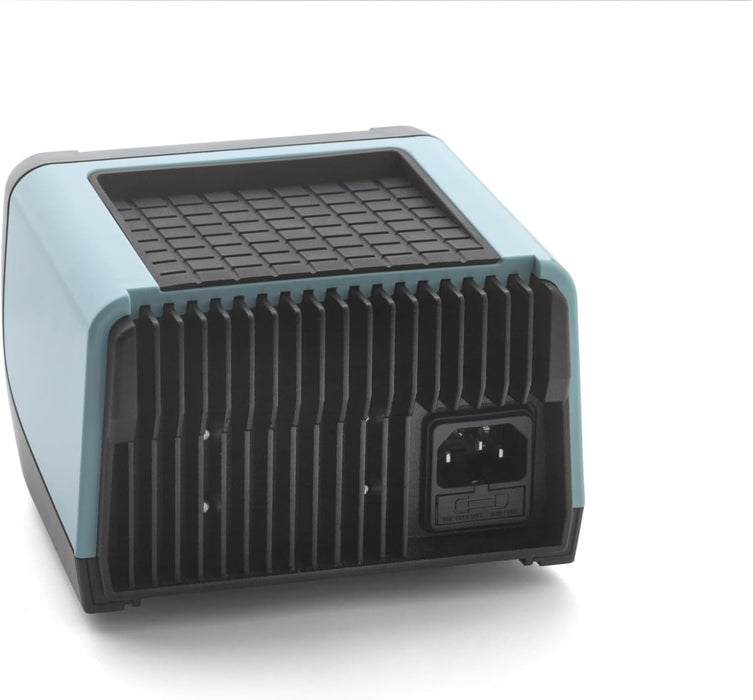 Weller WT2021MS 2-Channel Digital Soldering Station, 150 W, with 40 W Microsoldering Iron & 80 W Micro Desoldering Tweezers, 5-Piece Kit