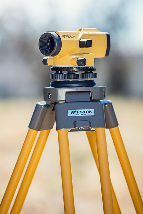 Topcon AT-B4A 24x Automatic Level 60909