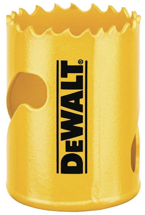DEWALT DAH180027 1-11/16" Bi-Metal Hole Saw