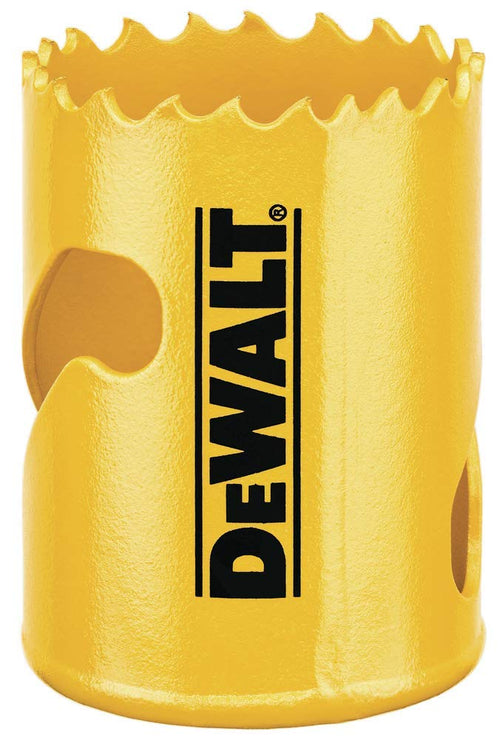 DEWALT DAH180027 1-11/16" Bi-Metal Hole Saw