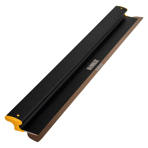 DeWalt 40 In. Skimming Blade - Aluminum Housing with 0.012 In. (0.3mm) Replaceable Stainless Steel Blade Insert