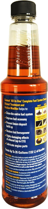 Gumout 510016 Fuel System Cleaner 10 Fl Oz