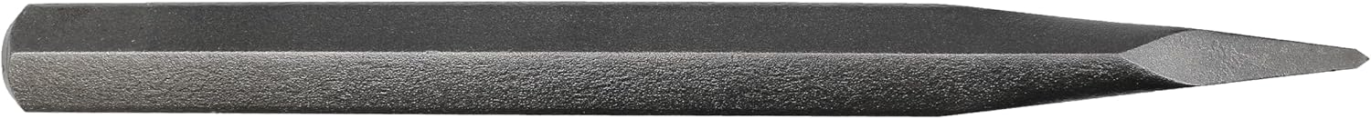 Mayhew Tools Select 10702 7/8-by-7-1/2-Inch Carded Cold Chisel