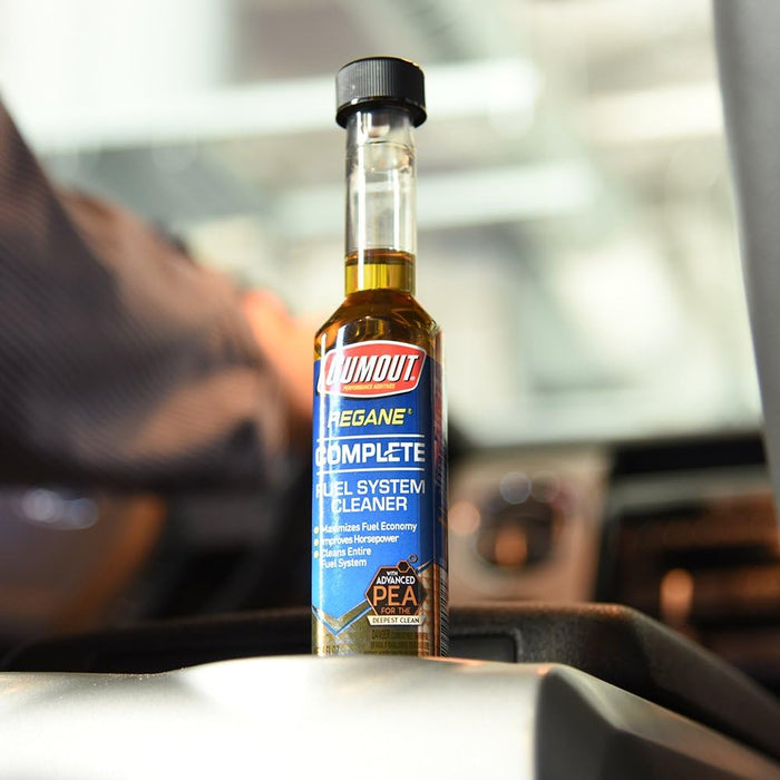 Gumout 800001364 Regane Complete Fuel System Cleaner, 6 oz. (Pack of 1)