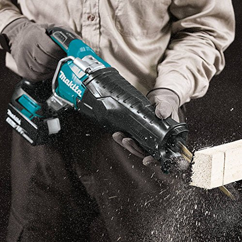Makita 18V LXT (XRJ05Z) Lithium-Ion Brushless Cordless Reciprocating Saw (5.0Ah) (Bare Tool)