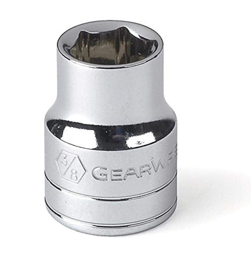 GEARWRENCH 1/4" Drive 6 Point Standard Metric Socket 9mm - 80131D
