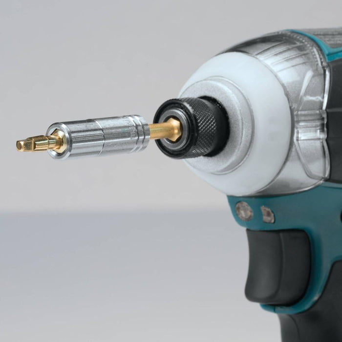 Makita B-44719 Impact Gold #2 Square Insert Bit, 2/Pk 2 SQ2