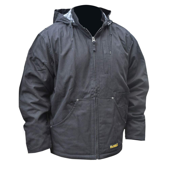 DEWALT (DCHJ076ABB-3X) Heated Lightweight Soft Shell Jacket Kit, 3X-Large
