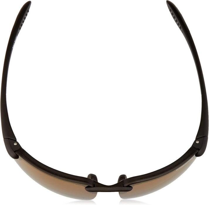 Radians Crossfire Safety Glasses Bronze 2.5 Diopter