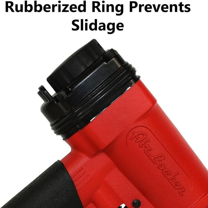 Air Locker AP900 Heavy Duty Professional Air Punch Nailer/Nail Remover/Nail Puller. 1/4 Inch NPT Thread Air Inlet. 50-110 PSI Pneumatic Nailer Removes 9-16 Gauge Nails