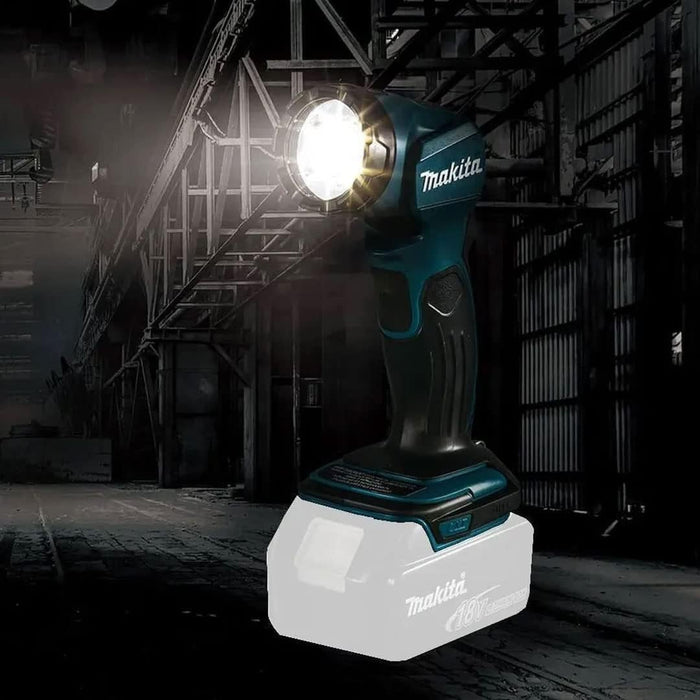 Makita DML815 18V LXT Lithium-Ion Cordless L.E.D. Flashlight, Flashlight Only