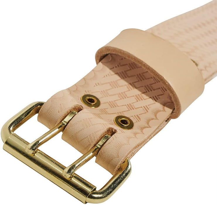 Klein Tools 5415L Heavy-Duty Embossed Tool Belt, Large
