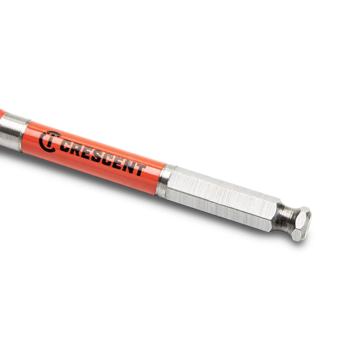 Crescent Solid Auger Drill Bit | 13" x 7/16" | CDAG-1325