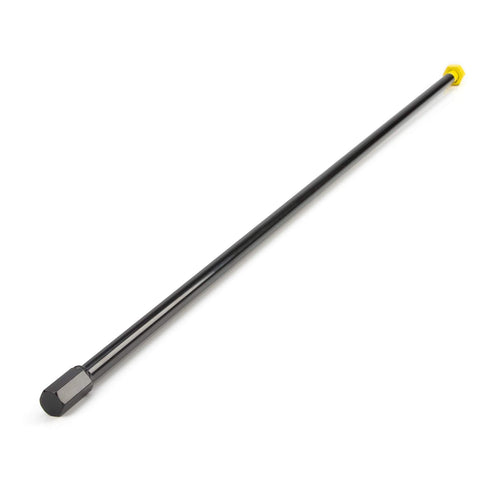 Steelman 96093 Hex Head Spare Tire Tool for Accessing Cradle-Mounted Spares, Dodge Full-Size Trucks, 30 Inches Long for Deep Pulleys, Powder-Coated Steel