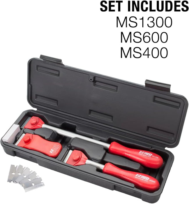 EZRED MS3000 Monster Scraper Kit