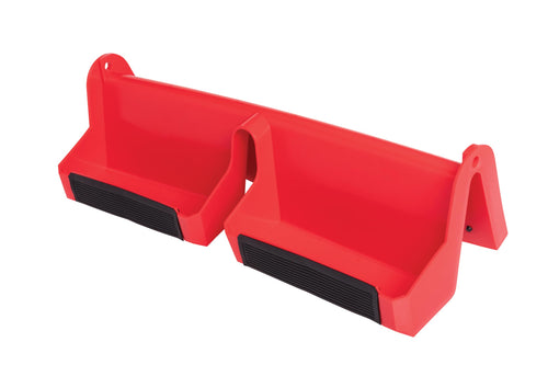 Steelman 61311 Gutter Guard and Ladder Stabilizer, Protect Gutters from Scratches and Dents, Improve Roof Access Safety