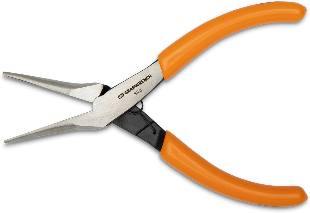 GEARWRENCH 5 Piece Precision Plier Set | 89730 5 Piece Set
