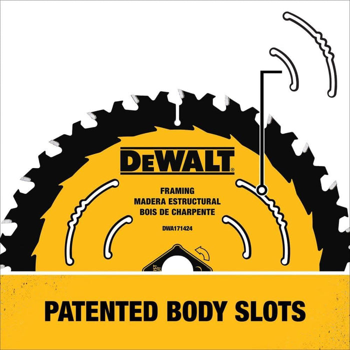DEWALT DWA171424 7-1/4in. Circular Saw Blade