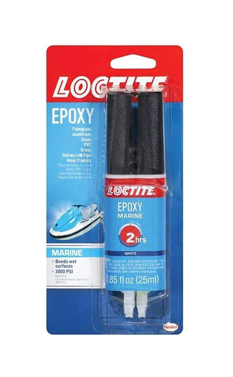 Loctite 1919324 Marine Epoxy Syringe