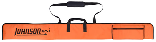 Johnson 5800-72CASE Soft-Sided Level Case for 6' Plate Level