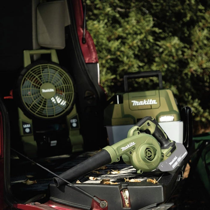 Makita ADBU05Z Outdoor Adventure 18V LXT Blower, Tool Only