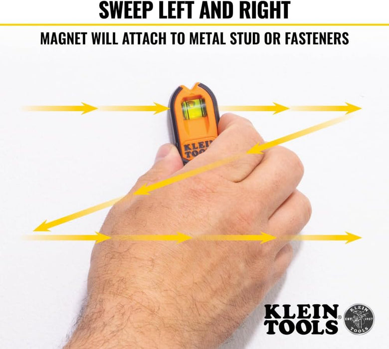 Klein Tools MSF100 Magnetic Stud Finder