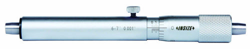 INSIZE 3229-8 Tubular Inside Micrometer, 0.001" Graduation, 7" - 8"