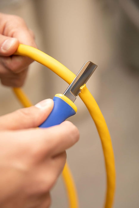 Estwing 42467 Cable Splicing Scissors and Knife Set