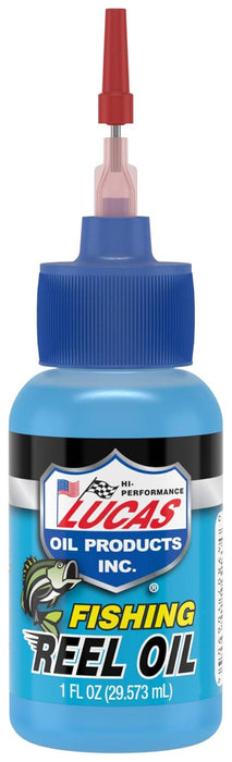 Lucas Oil 10690 Fishing Reel Oil - 1 Ounce