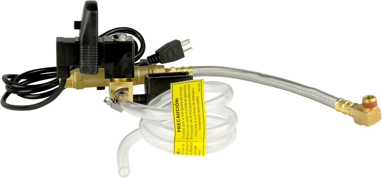 DeWALT (DXCM072-0030) Automatic Electronic Tank Drain Kit