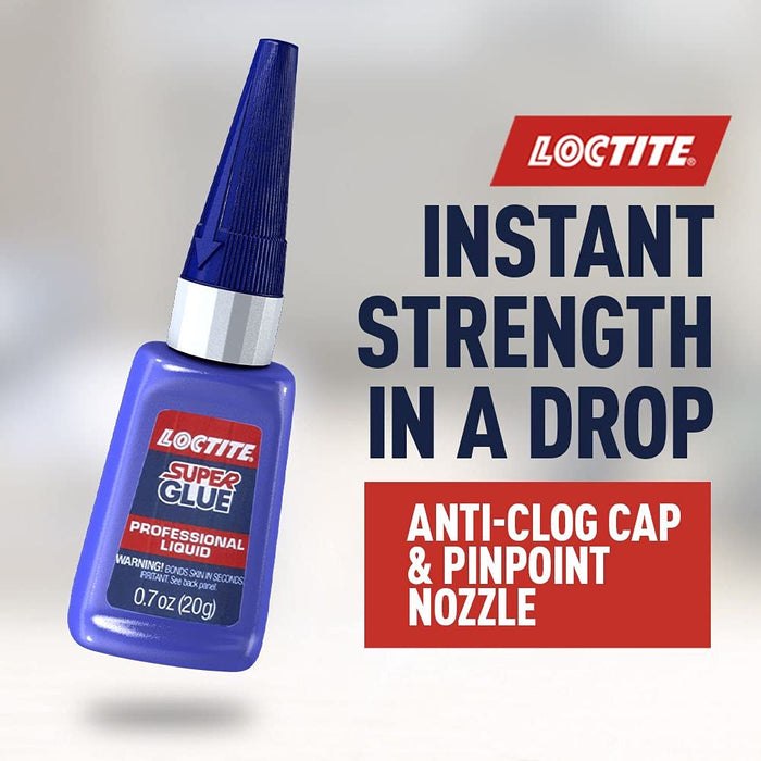 20 gm Loctite 1365882 Super Glue Super Glue Professional