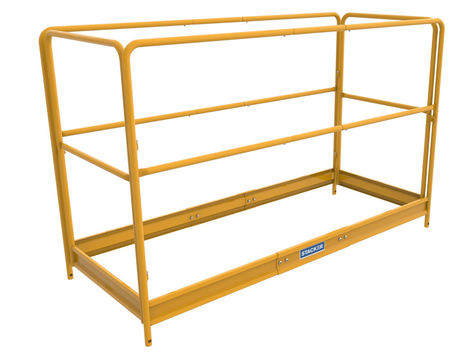 Stacker S-IGBL0 Guardrail System for Interior Scaffolding, Safety Rail ...