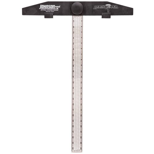 Johnson RTS24 RockRipper with Structo-Cast Head & Perforated Aluminum Blade, 24", Silver, 1 Blade Square