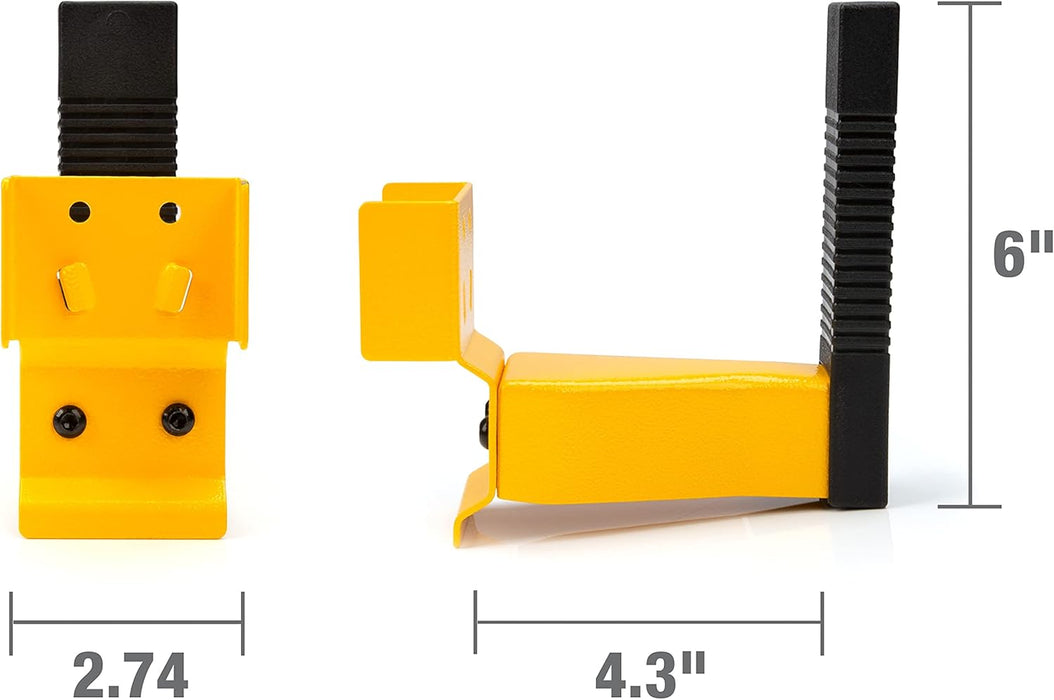 DEWALT DXSTA2CM 2-Piece Cord Minder Bracket Set