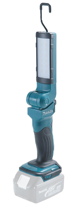 Makita DML801 18V LXT Lithium-Ion Cordless 12 L.E.D. Flashlight, Flashlight Only, Black