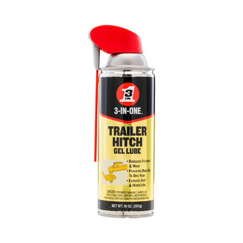 3-IN-ONE 120107 Trailer Hitch Gel Lube