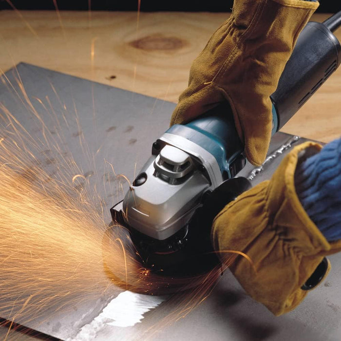Makita 9564CV 4-1/2" SJS High-Power Angle Grinder (Bare Tool)
