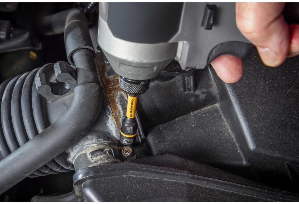 GEARWRENCH 11-mm [7/16-"] Bolt Biter Nut Extractor & Driver - 86182