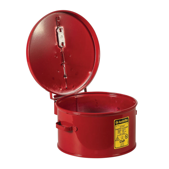 Justrite 27601 1 Gallon, 9-3/8" x 5" Size Dip Tanks
